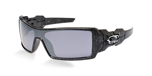 Oakley OIL RIG Black / Black