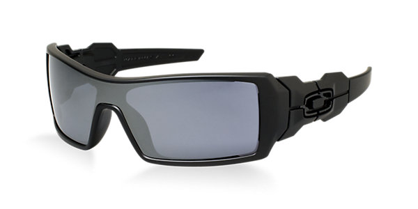 Oakley OIL RIG 03-464 Black / Black