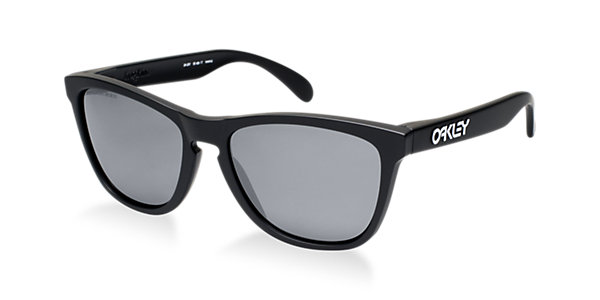 Oakley OO9013 FROGSKIN 55 Black / Black