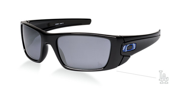 Oakley FUEL CELL MLB DODGERS Black / Black