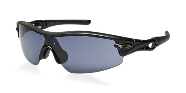 Oakley OO9052 ASIAN FIT RADAR PITCH Black / Black