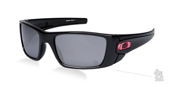 Oakley FUEL CELL MLB CARDINALS Black / Black