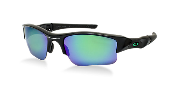 Oakley OO9009 FLAK JACKET XLJ Black / Green