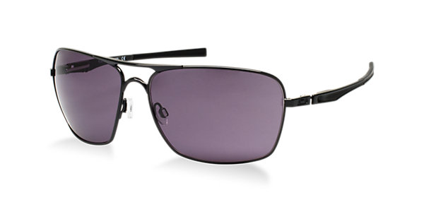 Oakley OO4063 PLAINTIFF SQUARED Black / Grey