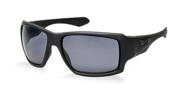 Oakley 0OO9173 BIG TACO Black / Grey