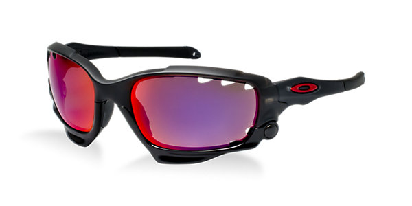 Oakley OO9171 RACING JACKET Black / Red