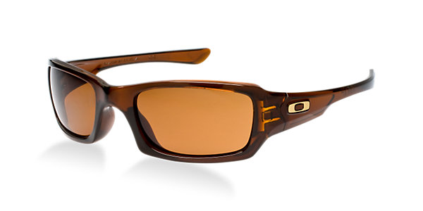 Oakley FIVES SQUARED Brown / Bronze