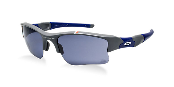 Oakley FLAK JACKET XLJ TEAM USA Grey / Grey