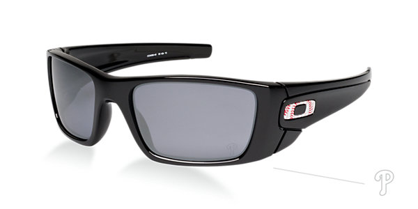 Oakley FUEL CELL MLB PHILLIES Multicolor / Black