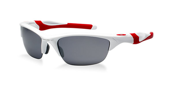 Oakley OO9144 HALF JACKET 2.0 White / Black