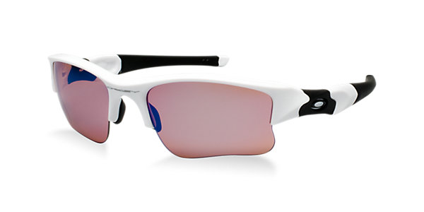 Oakley OO9009 FLAK JKTX White / Red