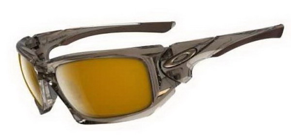 Oakley Scalpel Brown Smoke Dark Bronze Sunglasses