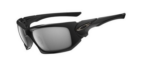 Oakley Scalpel Asian Fit Polished Black Black Iridium Sunglasses