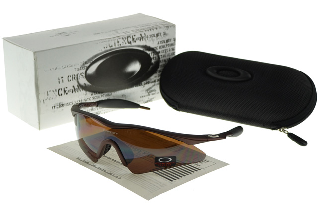 Oakley Sports Sunglasses brown Frame brown Lens