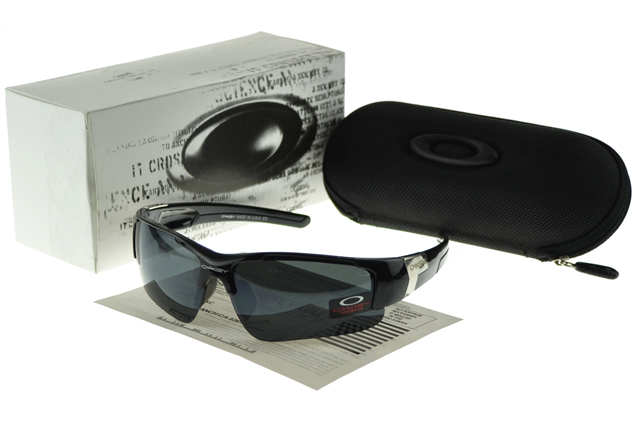 Oakley Sports Sunglasses black Frame black Lens