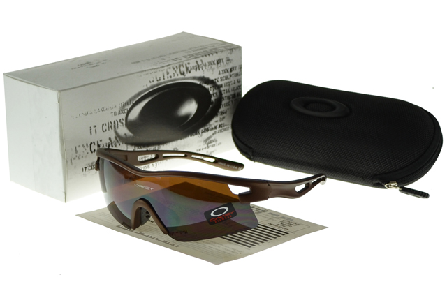 Oakley Sports Sunglasses brown Frame brown Lens