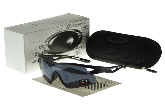 Oakley Sports Sunglasses balack Frame black Lens