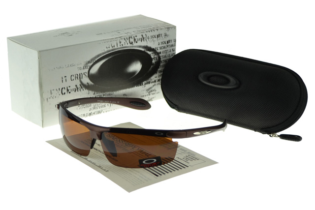 Oakley Sports Sunglasses brown Frame brown Lens