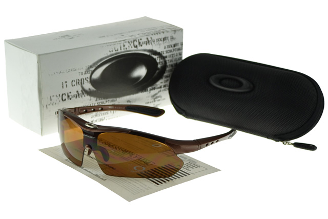 Oakley Sports Sunglasses brown Frame brown Lens