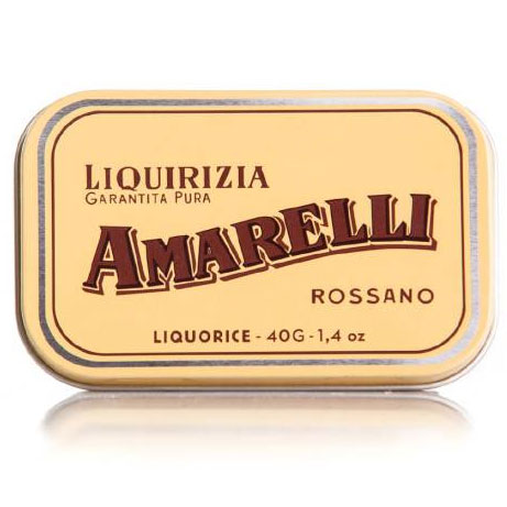 Amarelli Rossano 40g