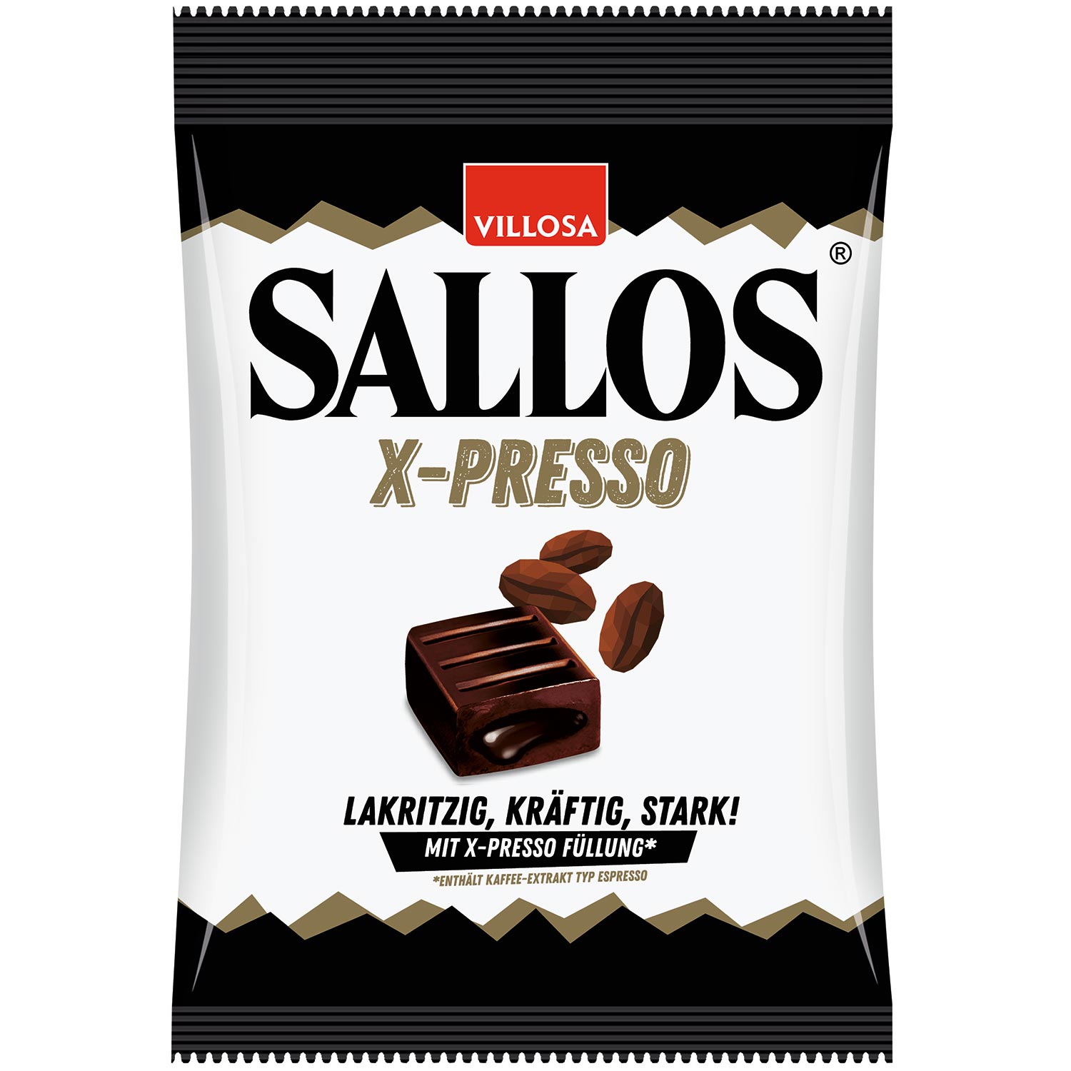 Sallos X-Presso 135g