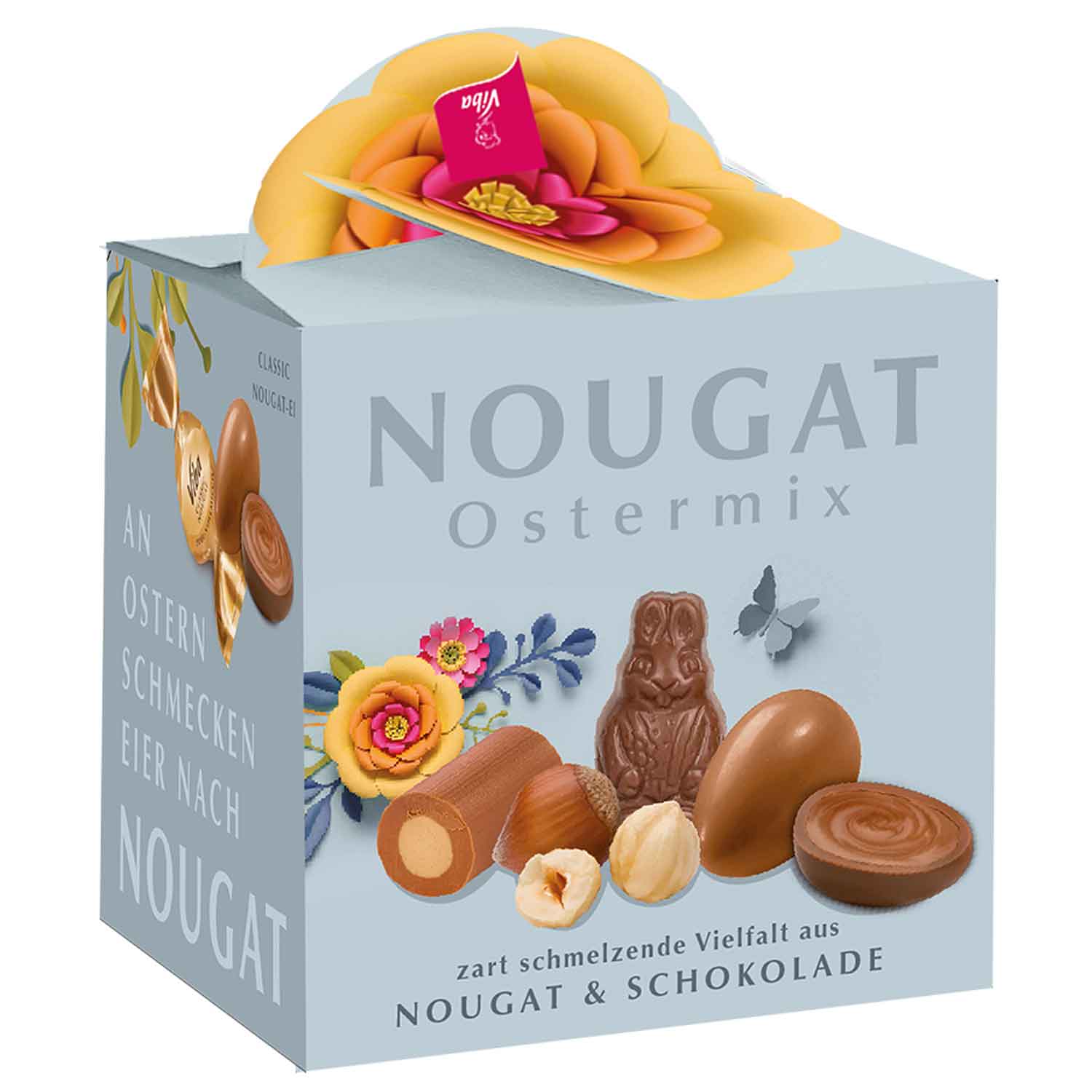 Viba Nougat Mix Osternest 98g