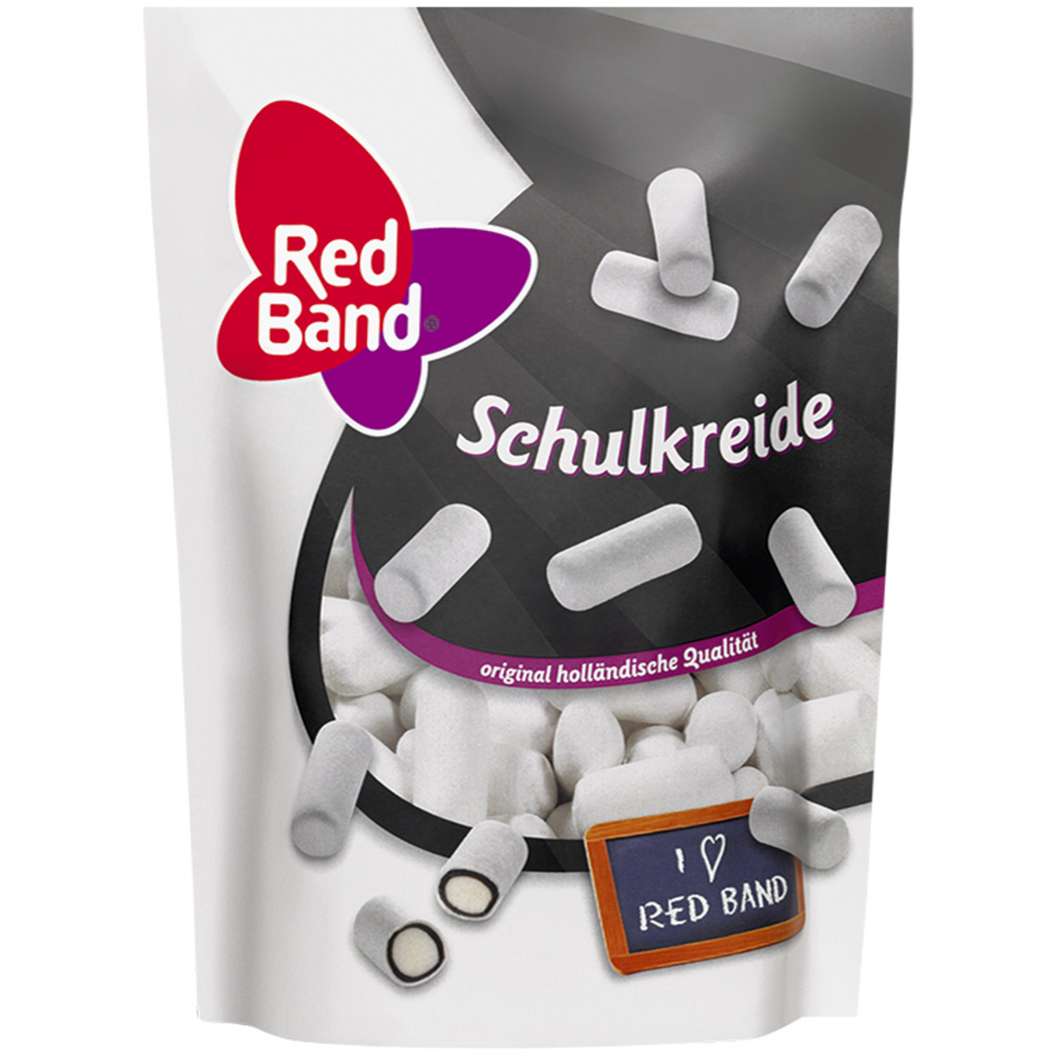 Red Band Schulkreide 175g
