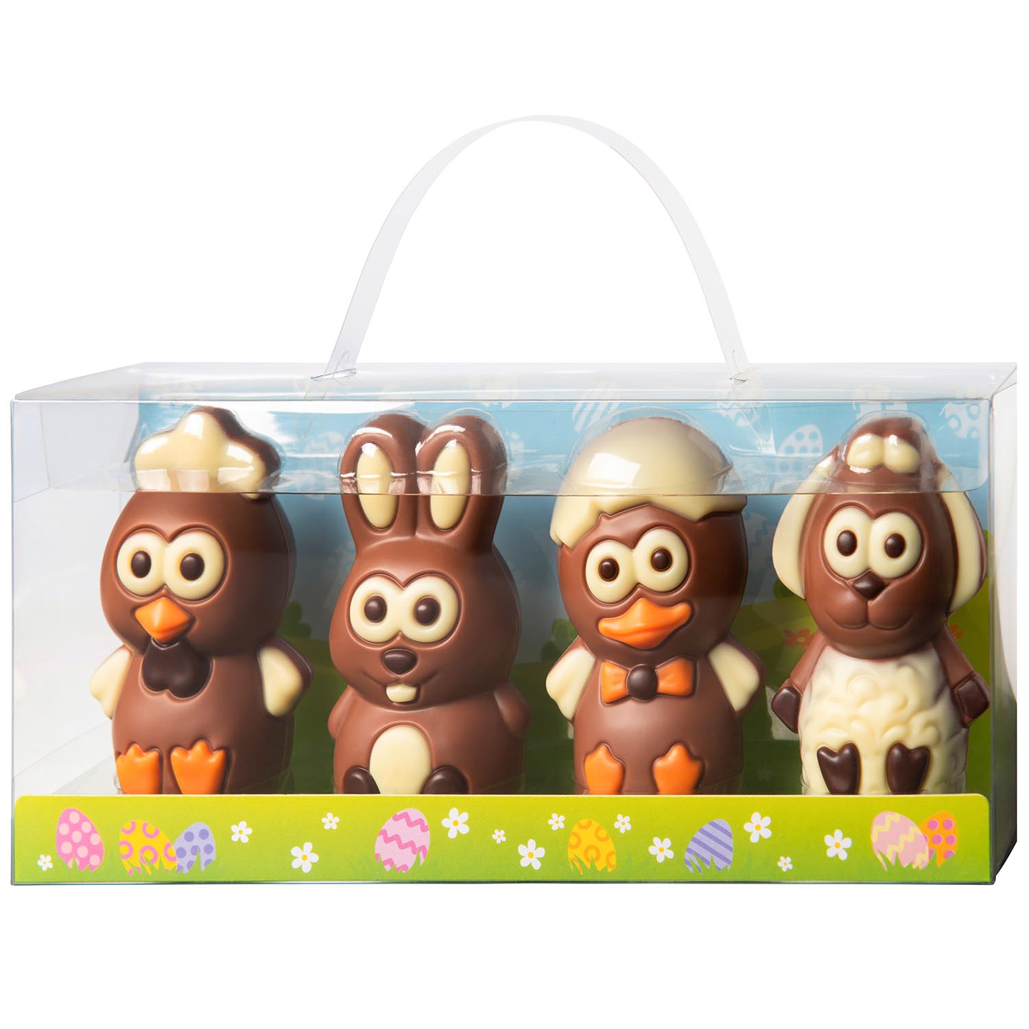 Weibler Geschenkpackung Osterfiguren 120g