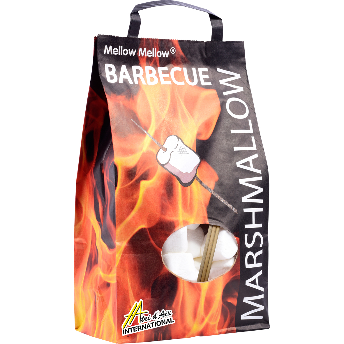 Mellow Mellow Barbecue Marshmallow 500g