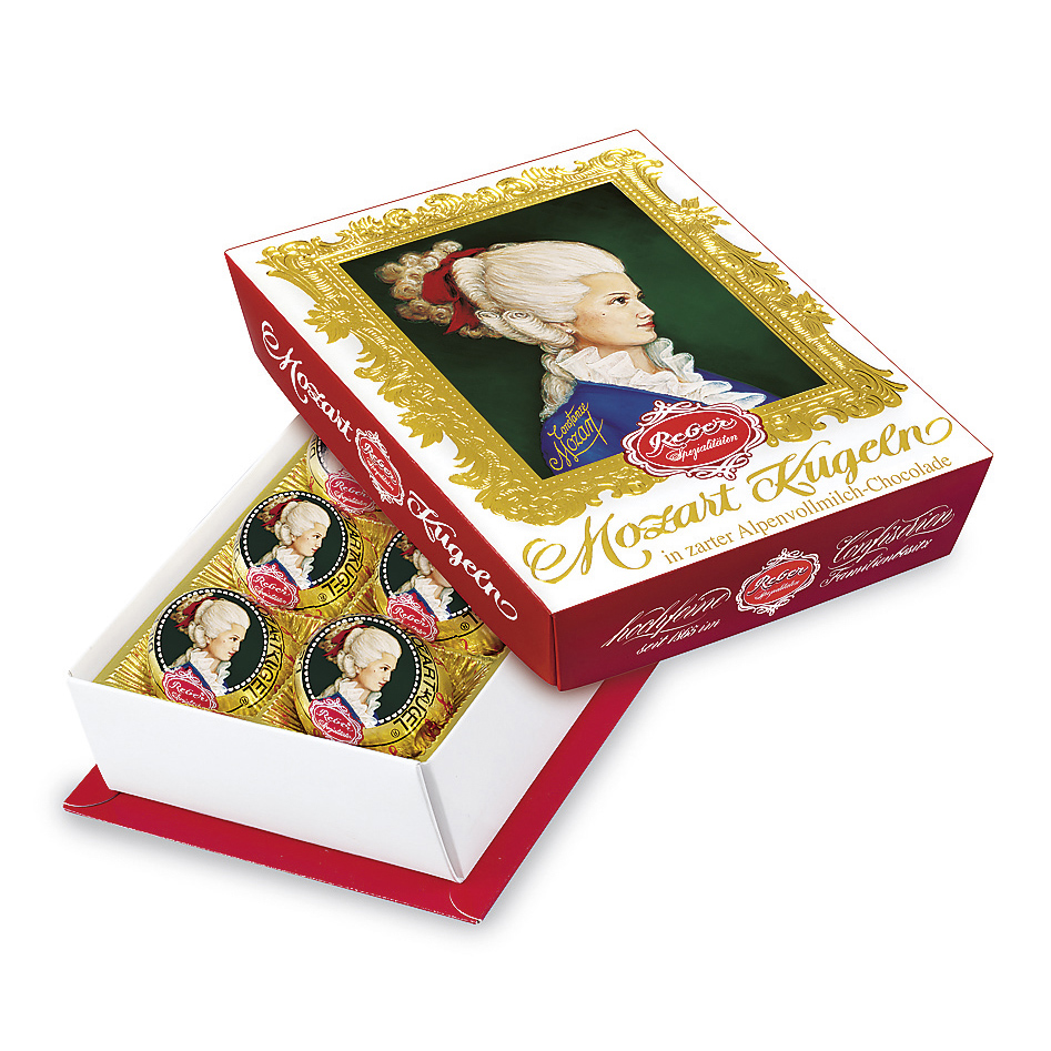Reber Constanze Mozart Kugeln 6er