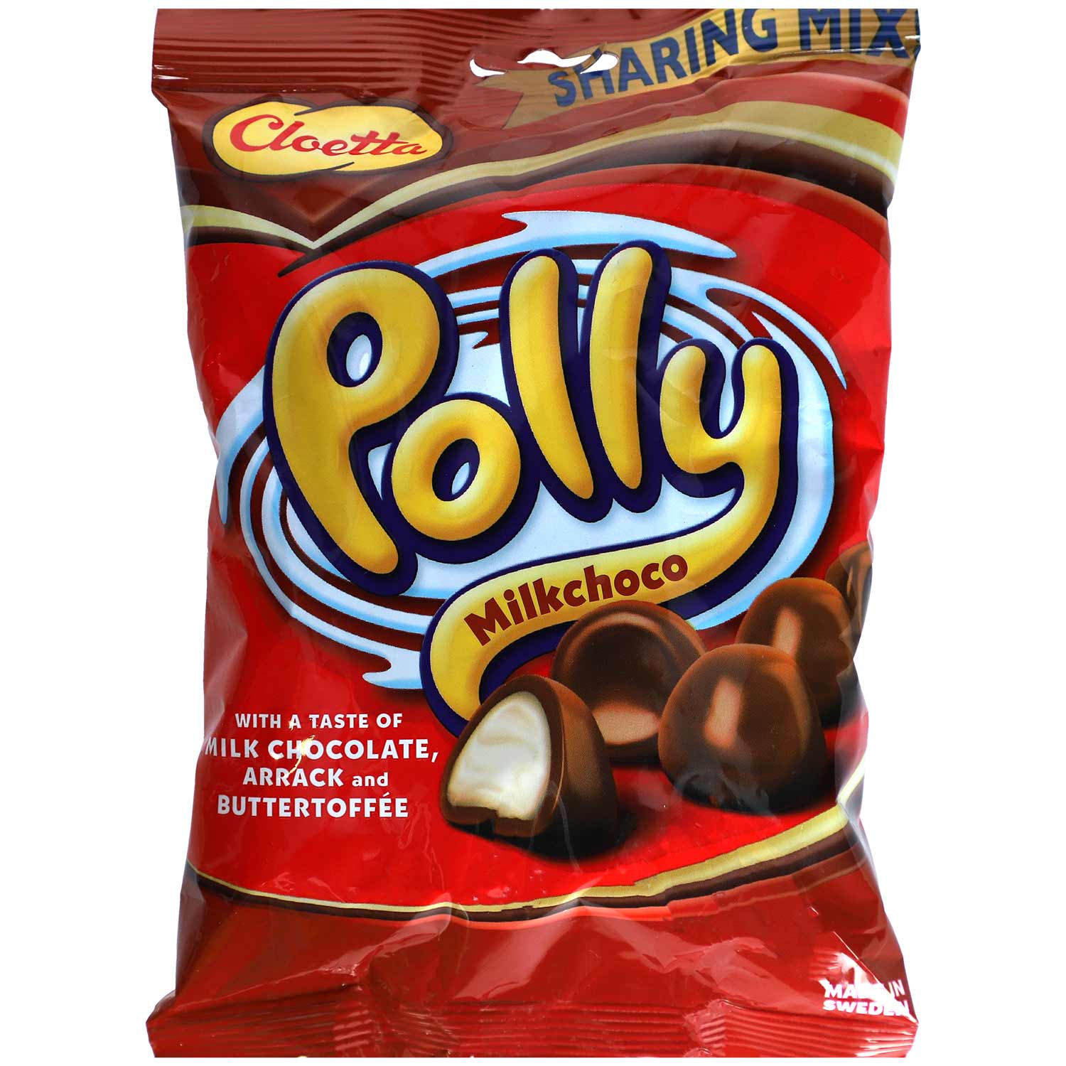 Polly Milkchoco 400g